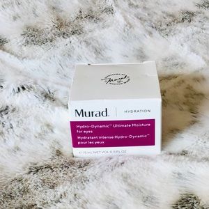 MURAD Hydro-Dynamic Ultimate Moisture for Eyes NWT